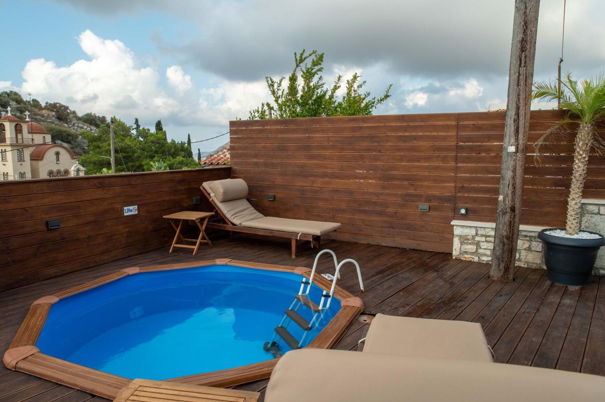 Villa Charaso Giorgio - Private Pool By Estia Kharason Exterior foto