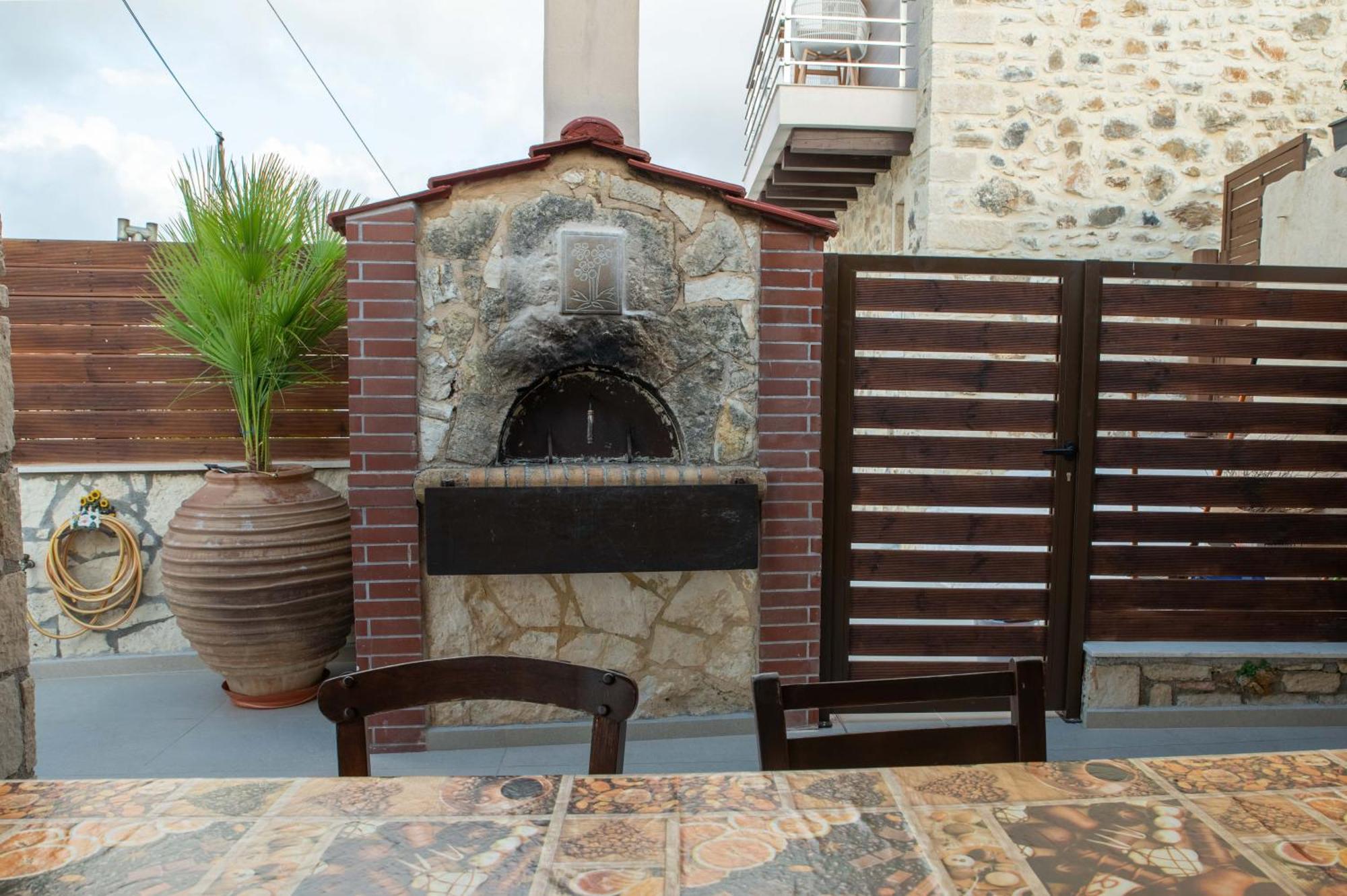 Villa Charaso Giorgio - Private Pool By Estia Kharason Exterior foto