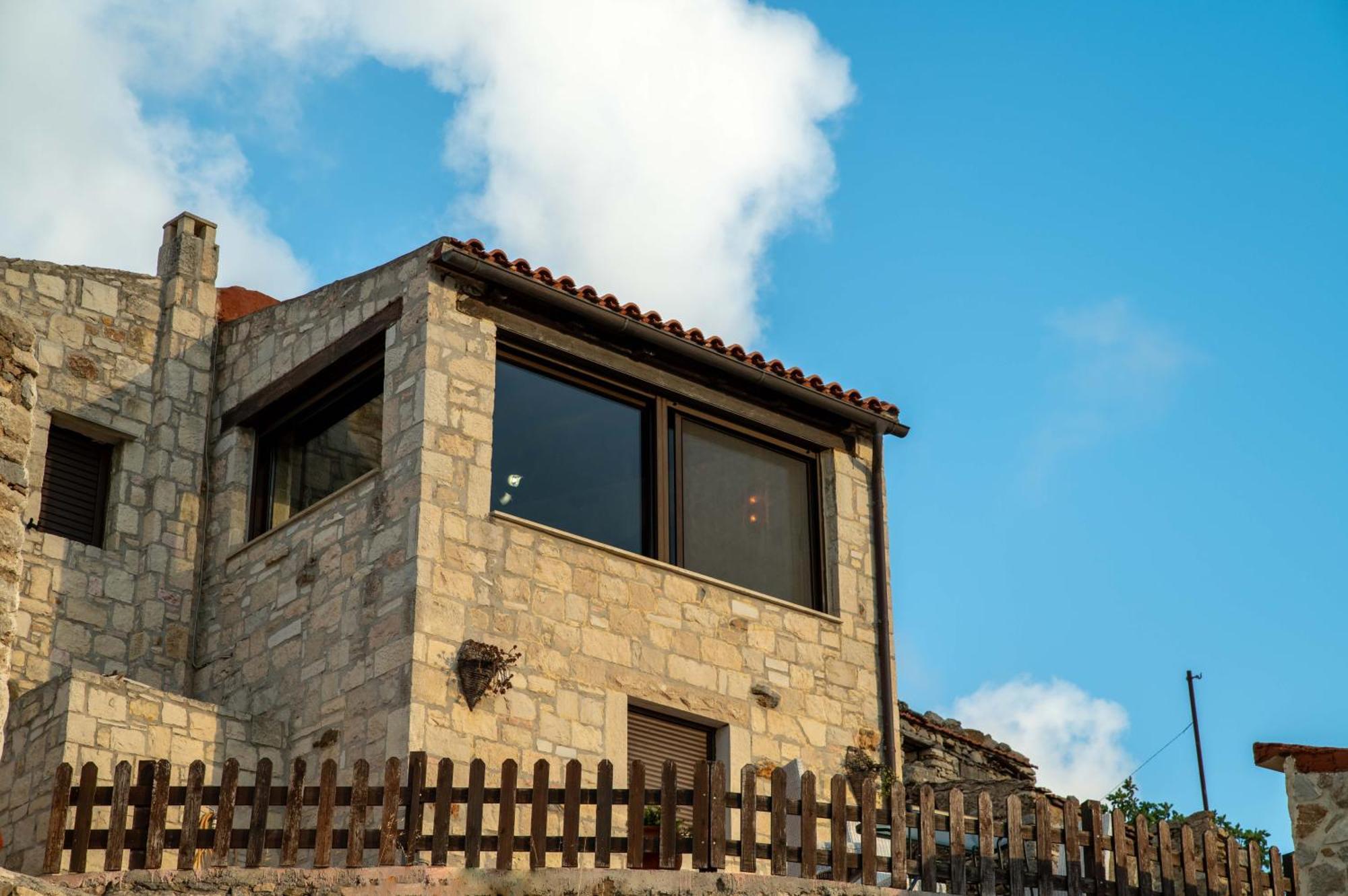 Villa Charaso Giorgio - Private Pool By Estia Kharason Exterior foto